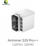 Antminer S19 Pro++