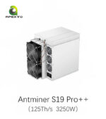 Antminer S19 Pro++