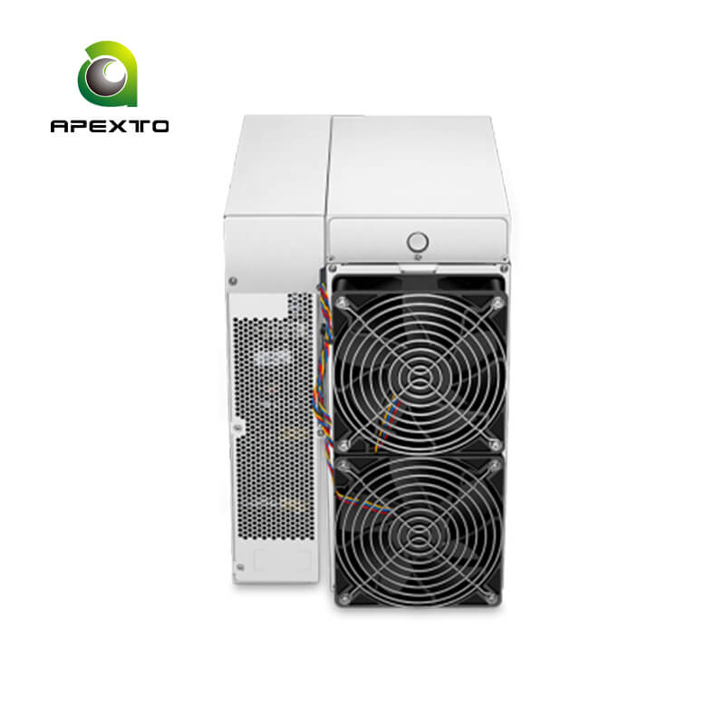 Antminer S19 Pro++ (3) Antminer S19 Pro++