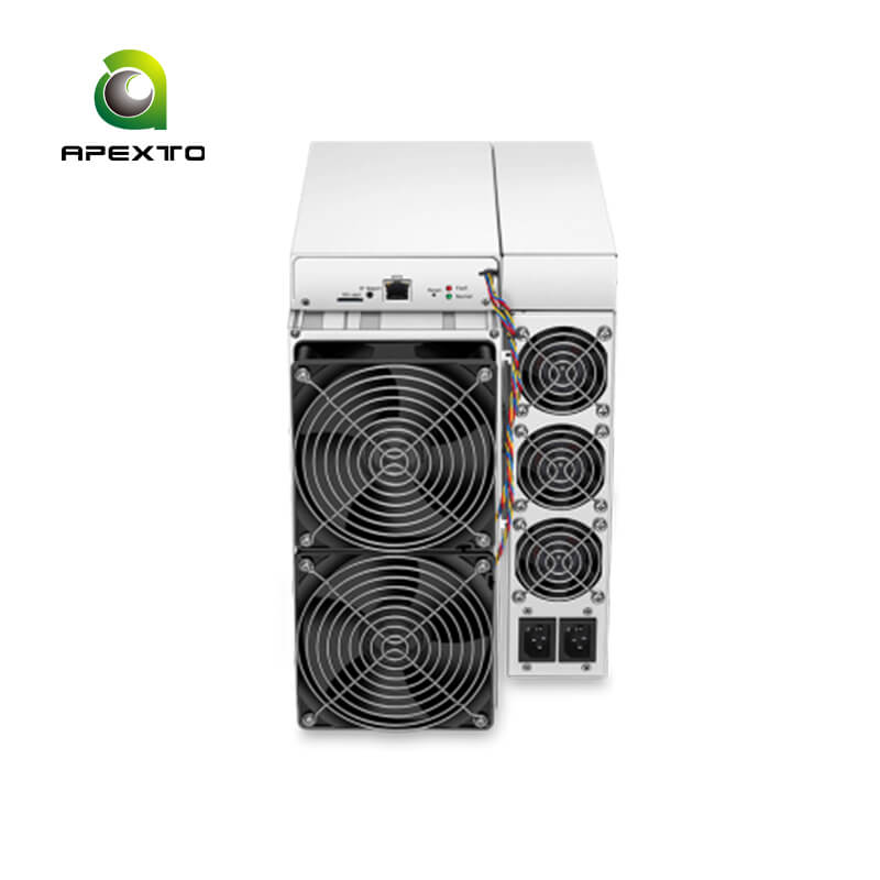 Antminer S19 Pro++ (3) Antminer S19 Pro++ (3)