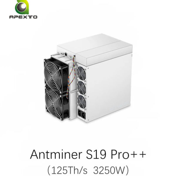 Antminer S19 Pro++