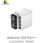 Antminer S19 Pro++ Bitcoin Miner