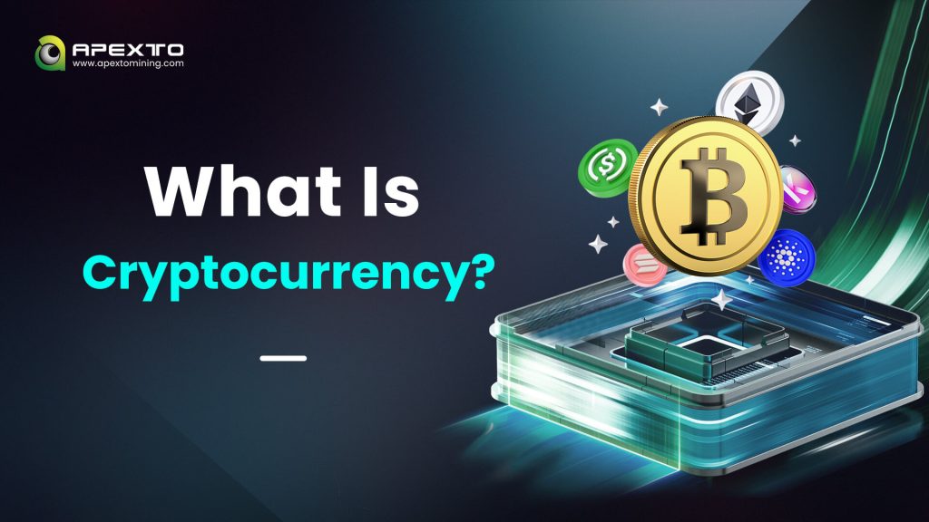Cryptocurrency