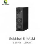 Goldhsell E-KA1M Kaspa Miner