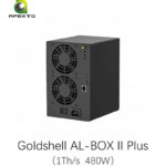Goldshell AL BOX II Plus
