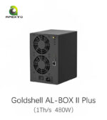Goldshell AL BOX II Plus