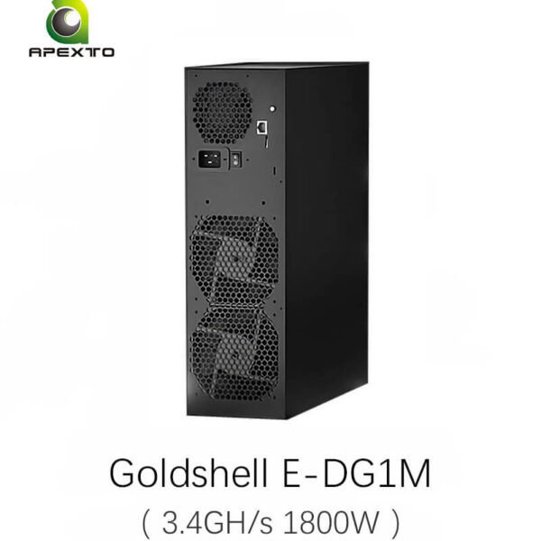 Goldshell E-DG1M