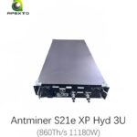 Antminer S21e XP Hyd 3U