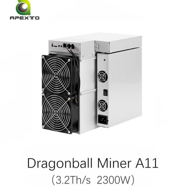 Dragonball Miner A11