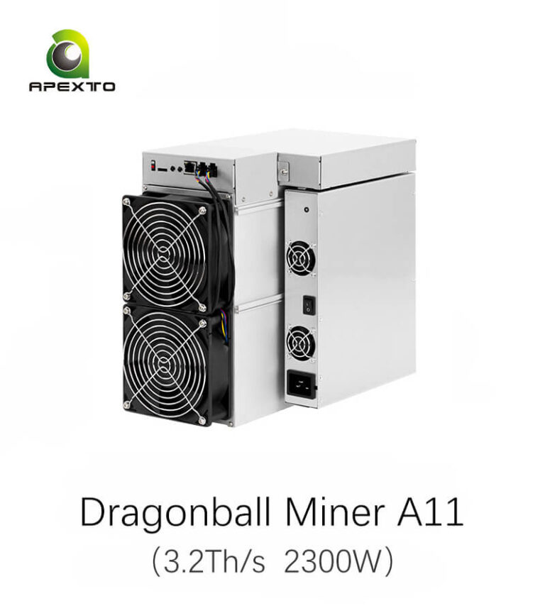 Dragonball Miner A11