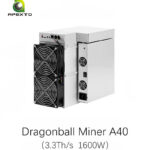 Dragonball Miner A40