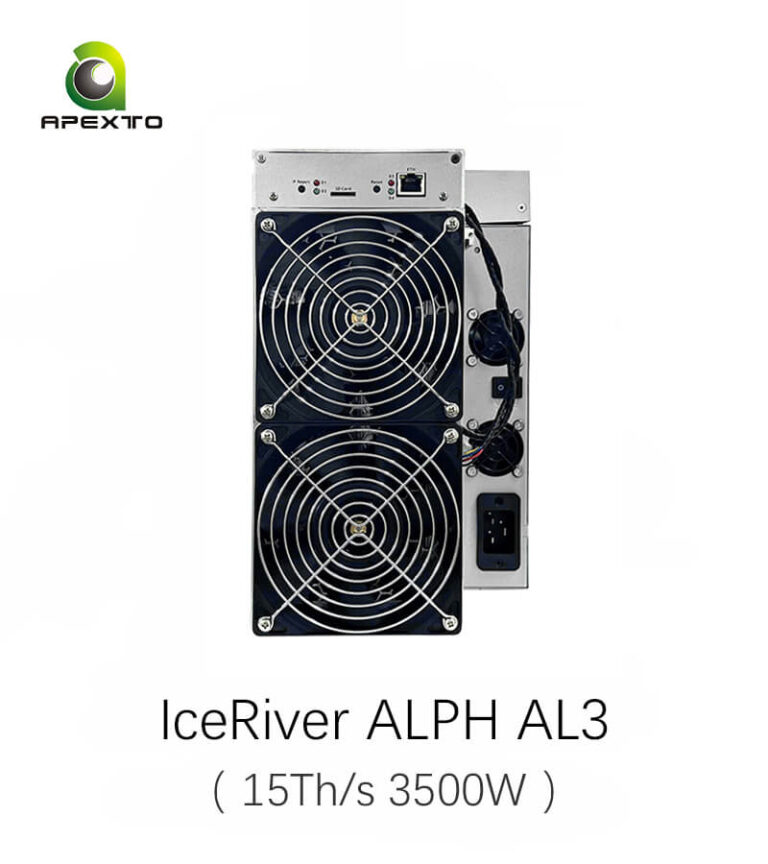 IceRiver AL3