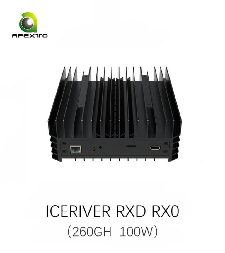 Iceriver RX0 Radiant Miner
