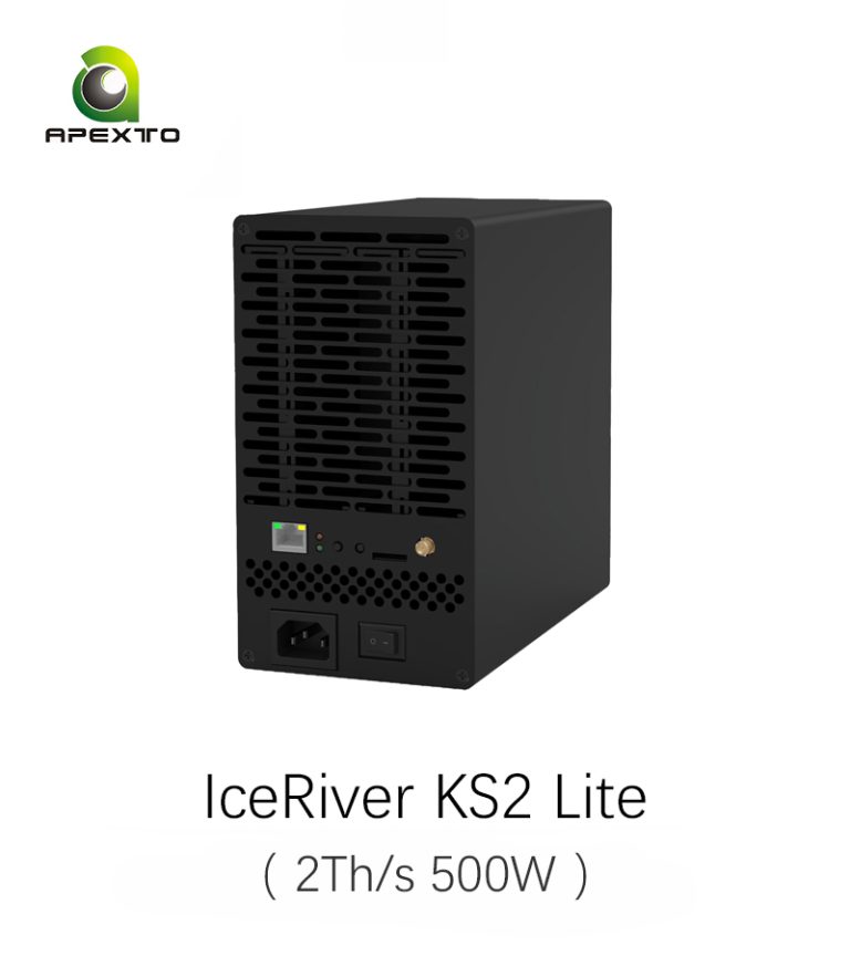 IceRiver KAS KS2 Lite