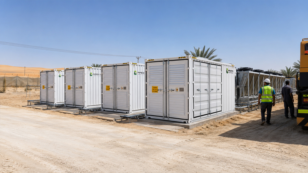 1.2MW 120-Slot Whatsminer Hydro Mining-Container Deployment Case Study