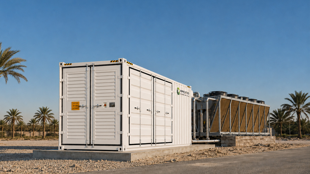 1.6MW 160-Slot Avalon / Sealminer Hydro Mining Container Deployment Case Study