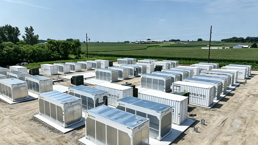 1.4MW Antminer Hydro Cooling Container Project Cases