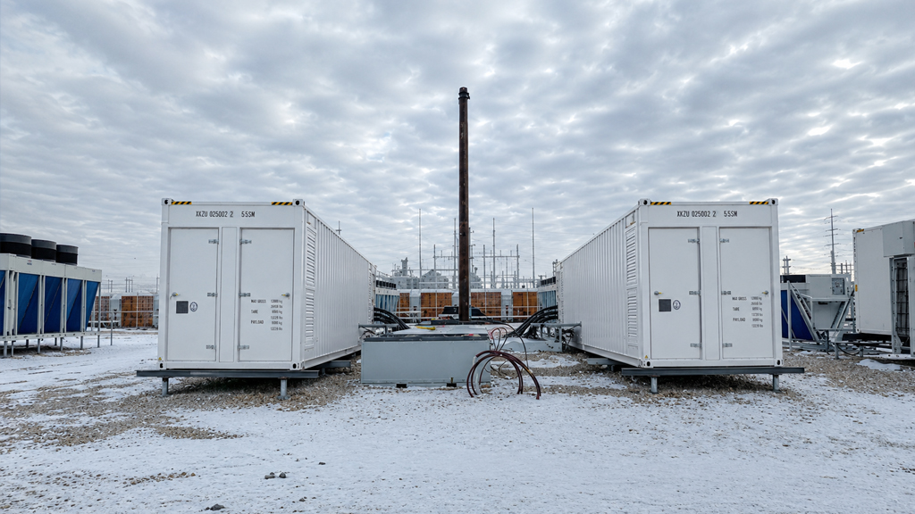 2.4MW 240-Slot Whatsminer Hydro Mining Container Deployment Case Study