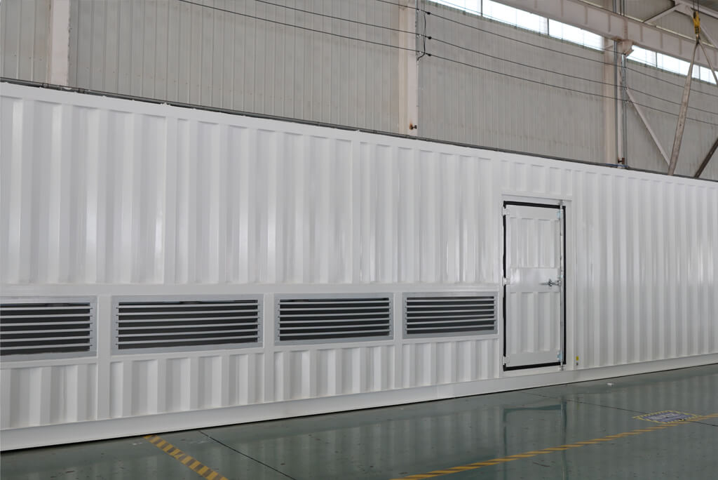Antminer Hydro Cooling Closed Cooling Tower