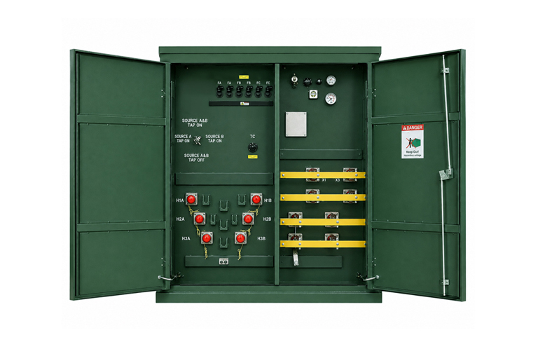 3750kva Padmount Transformer