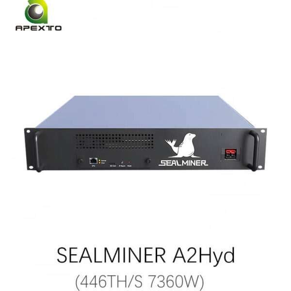 Sealminer A2 Hyd