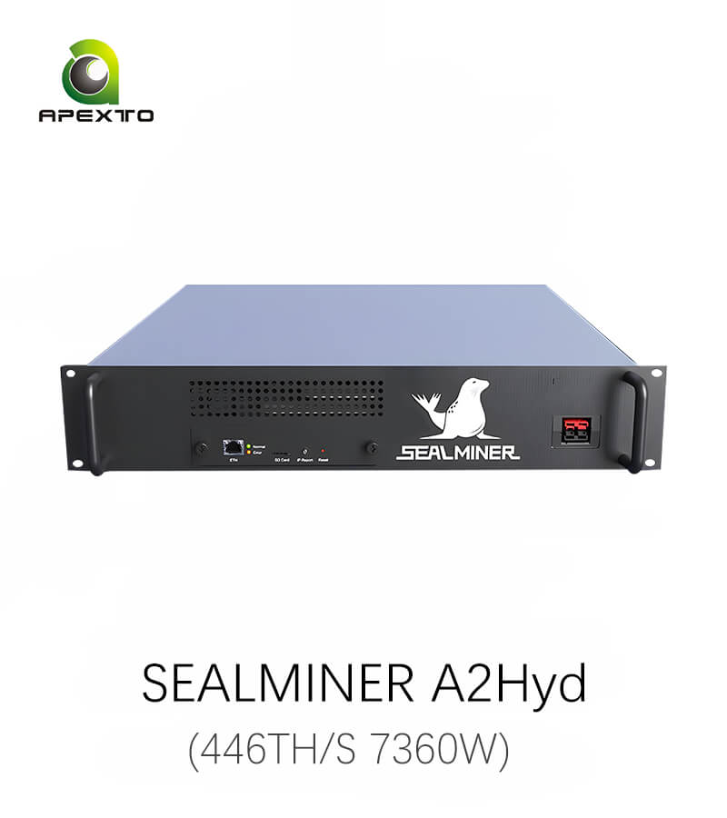 Sealminer A2 Hyd Sealminer A2 Hyd