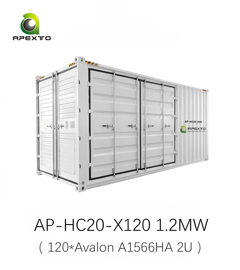 AP-HC20-X120-1.2MW AP-HC20-X120-1.2MW
