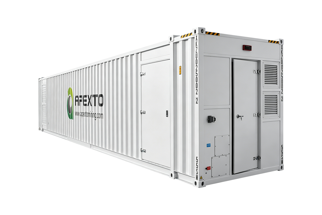 AP-HC20-X240 Avalon / Sealminer 2U Bitcoin Mining Hydro Cooling Container