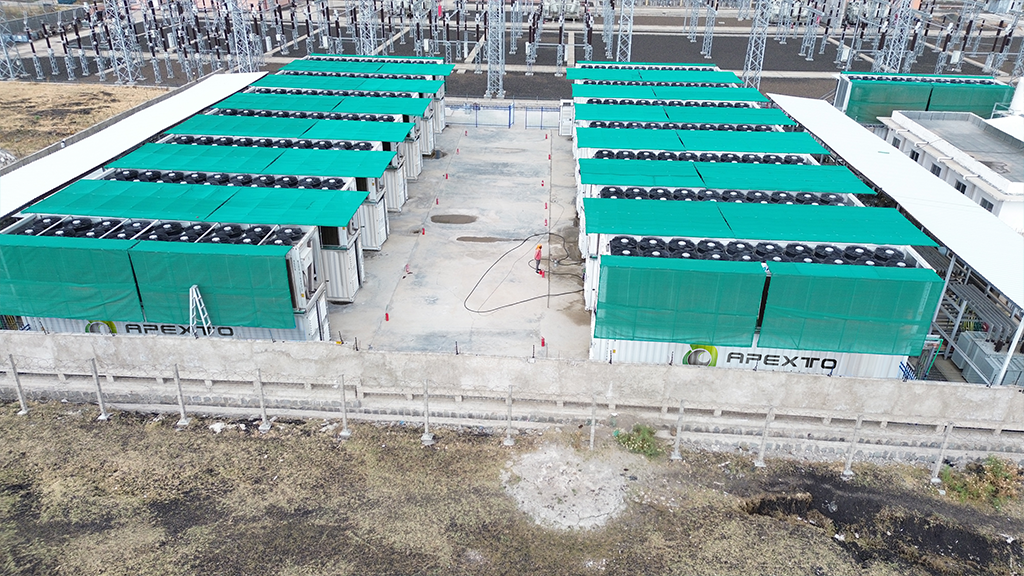 Antminer Hidro Soğutma Konteyner Kutusu