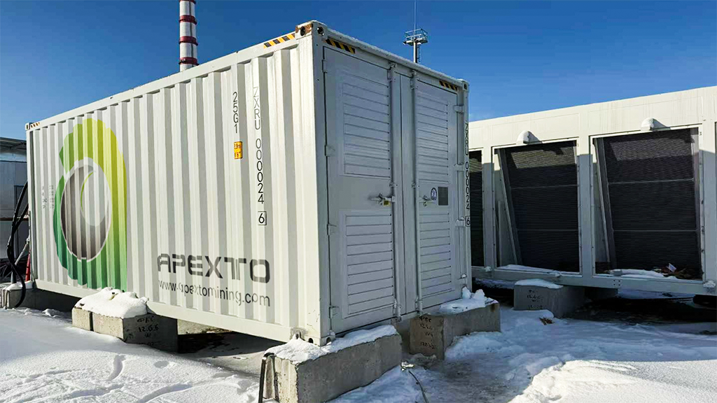 Apexto Calgary, 캐나다 8 x 1.2MW 수력 발전 프로젝트