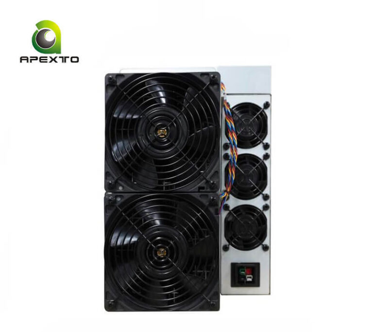 Bitmain Antminer S21++ Bitcoin Miner