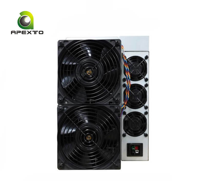 Bitmain Antminer S21++ Bitcoin Miner