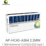 Hydro Cooling Container