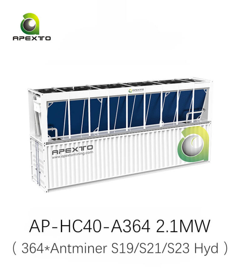 Гидроконтейнер охлаждения