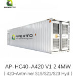 Hydro Cooling Solution For Antminer