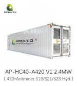 Hydro Cooling Solution For Antminer