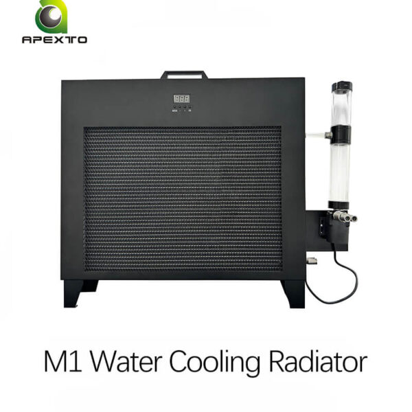 M1 Water Cooling Radiator