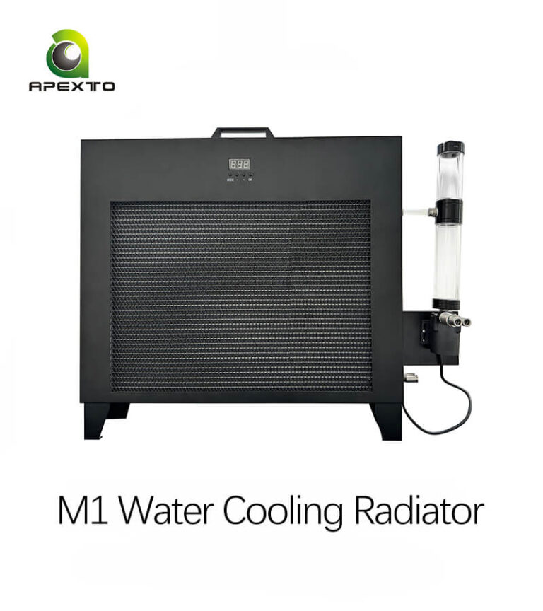 M1 Water Cooling Radiator