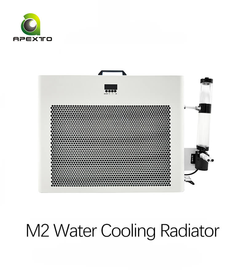 M2 Water Cooling Radiator M2 Water Cooling Radiator