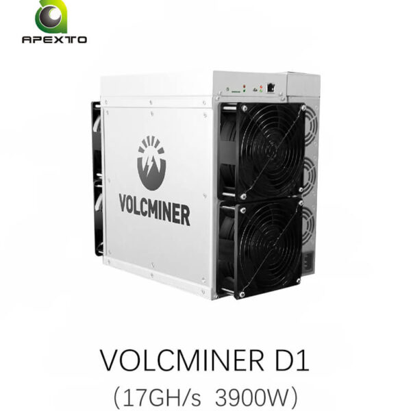 VOLCMINER D1
