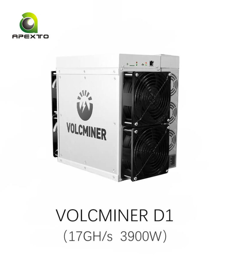 VOLCMINER D1