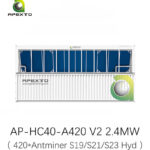 liquid cooling solution for antminer