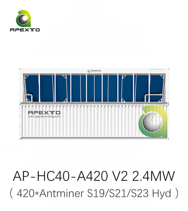 Система жидкостного охлаждения для Antminer