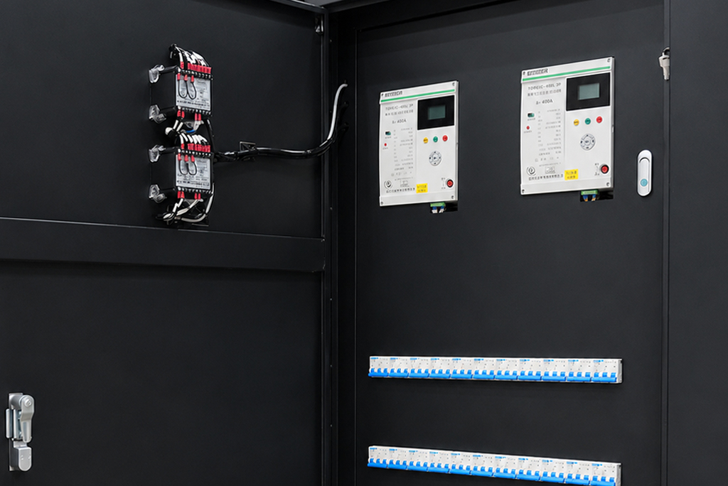 870kW 154槽螞蟻礦機比特幣挖礦液冷機架及集中式配電櫃