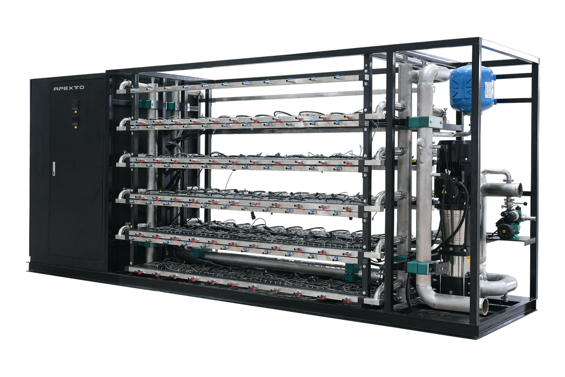 870kW 154槽螞蟻礦機比特幣挖礦液冷機架