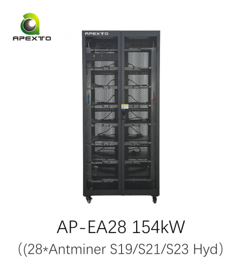 AP-EA28 Hydro Cooling Rack