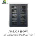 AP-EA36 Antminer 水冷ラック