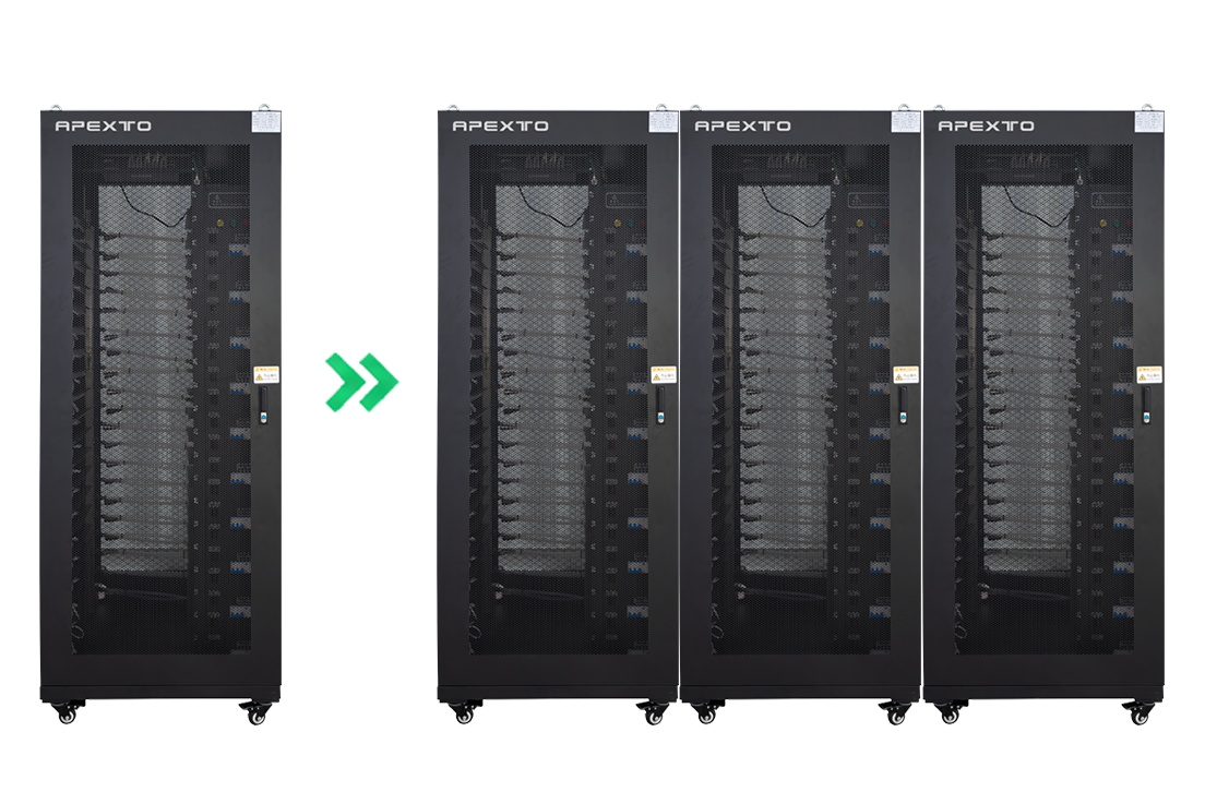 Whatminer Liquid Cooling Rack