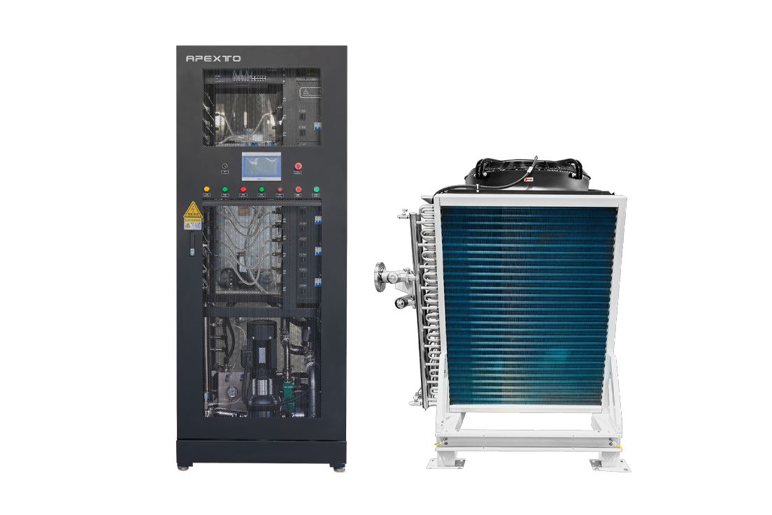 Whatminer 液冷機架