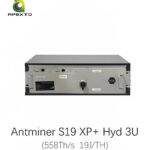 Antminer S19 XP+ Hyd 3U